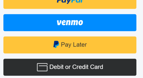 PayPal is a Fair Weather Friend