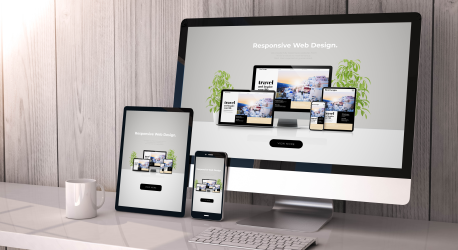 Making Montana Webmaster Responsive